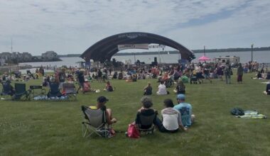 Pride Month Celebrations Draw Crowds to Liberty Park Today | News