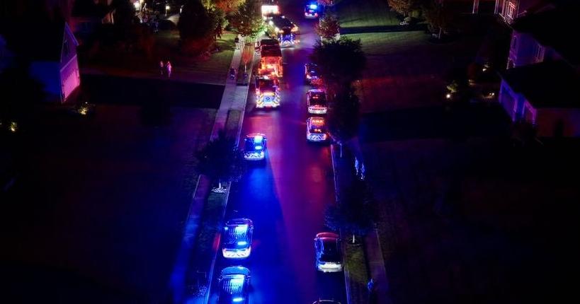 Person trapped, condition unknown after rollover crash in Northampton County | Bethlehem Area