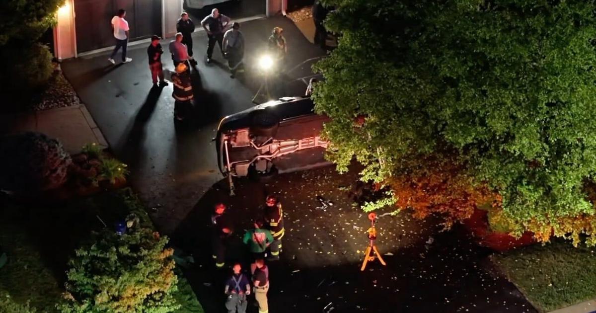 2 people rescued after rollover crash in Northampton County (UPDATED) | Bethlehem Area