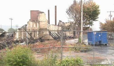 'Good memories there': Locals mourn loss of historic Allentown building after 6-alarm fire | Allentown Area