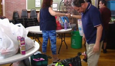 ‘It means the world’: Allentown community collects donations for those displaced by devastating factory fire | Allentown Area