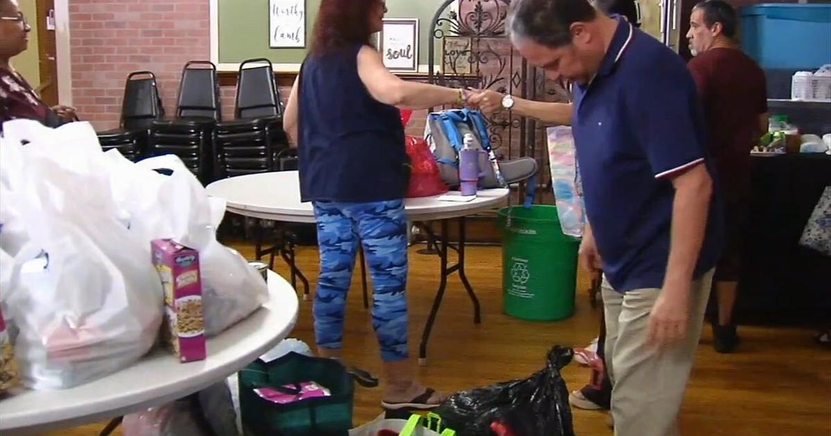 ‘It means the world’: Allentown community collects donations for those displaced by devastating factory fire | Allentown Area