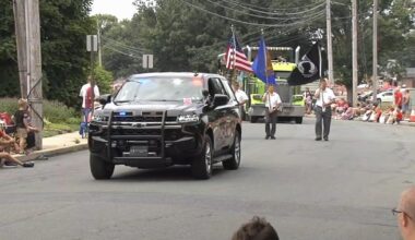 Berks Co. community kicks off America 250 with parade | Northern Berks County