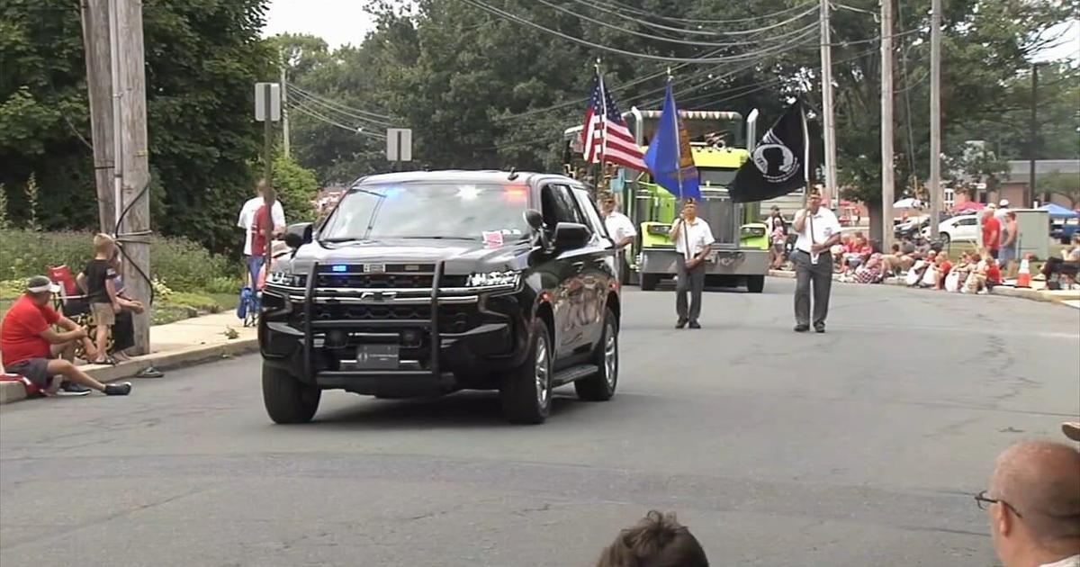 Berks Co. community kicks off America 250 with parade | Northern Berks County