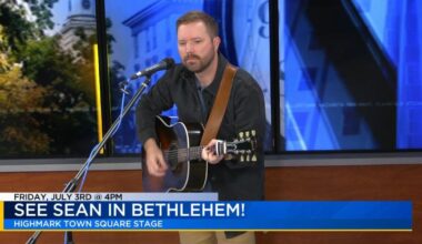 Music Monday: Singer-songwriter Sean Marshall | Music Monday