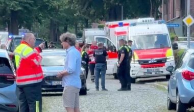Shooting in northern Germany leaves 6 people dead. Suspected shooter arrested | Ap-world