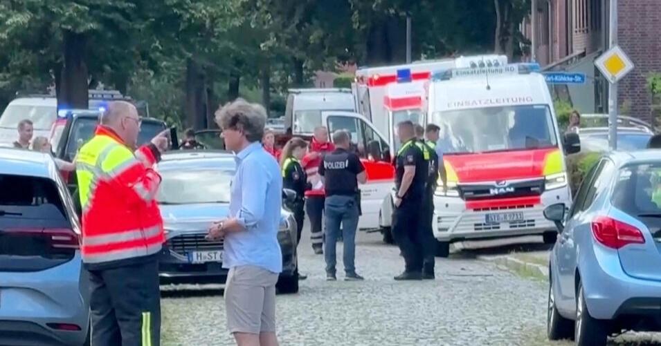 Shooting in northern Germany leaves 6 people dead. Suspected shooter arrested | Ap-world