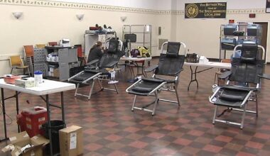 Bethlehem paramedics request donations from community for blood drive | Bethlehem Area