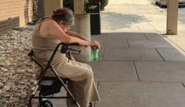 ‘I don't even got air conditioner’: Berks County seniors urged to use cooling centers as temps climb | Reading Area