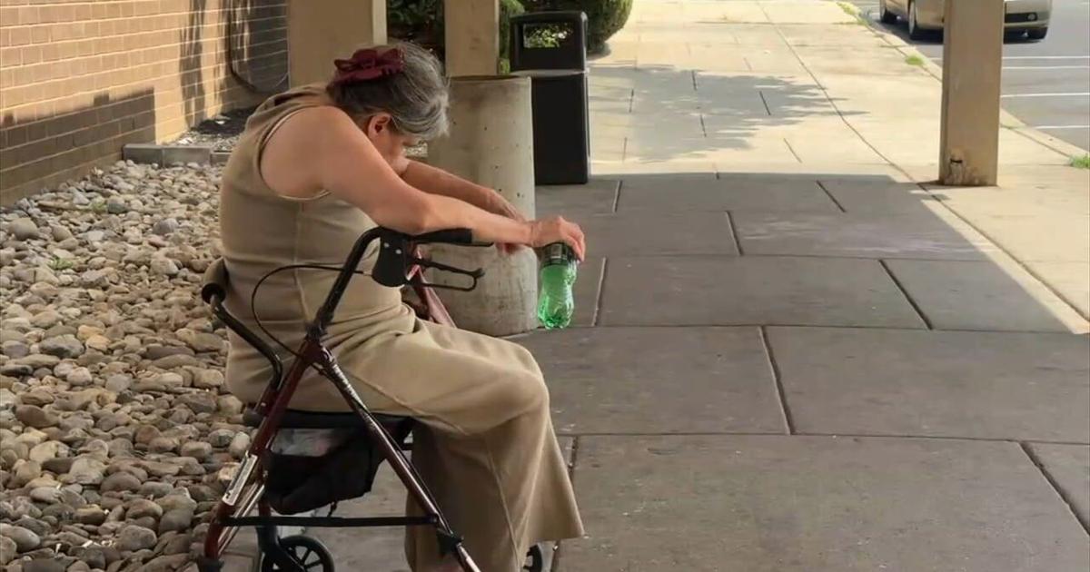 ‘I don't even got air conditioner’: Berks County seniors urged to use cooling centers as temps climb | Reading Area