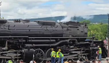 ‘A once in a lifetime experience’: Berks County gets ready for Big Boy locomotive | Reading Area