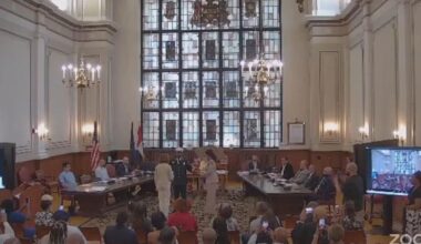 Reading's new fire chief takes oath of office at City Hall | Reading Area