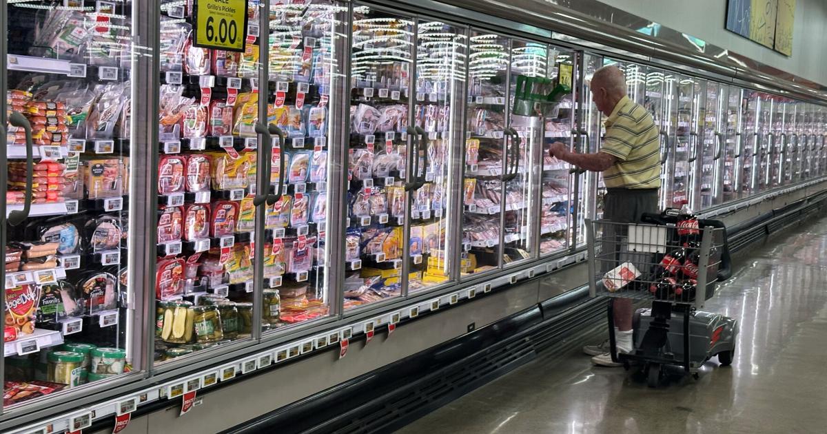 Consumer confidence ticks up as gas prices fall but Americans remain gloomy about the economy | Ap-business