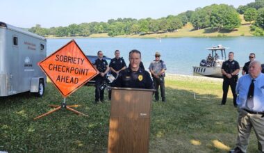 ‘Drive sober, arrive alive’: Blue Marsh ramps up boating safety for July 4th | Northern Berks County