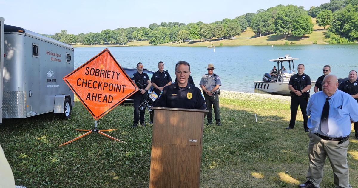 ‘Drive sober, arrive alive’: Blue Marsh ramps up boating safety for July 4th | Northern Berks County
