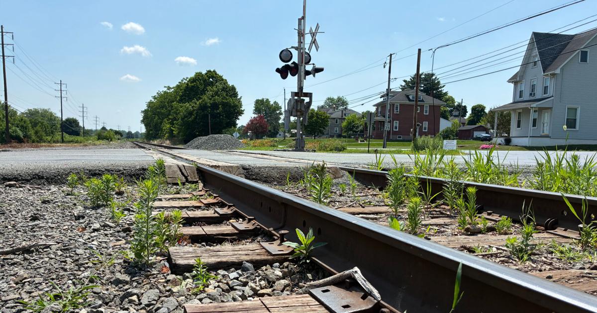 Big Boy train and heat wave headed to Berks County; Officials prep for crowds | Southern Berks County