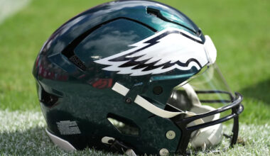 A heartbreaking year for the Philadelphia Eagles — 6 former players lost in 2026