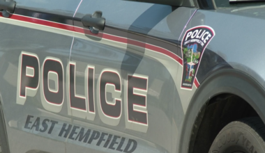 $50K of items stolen out of vehicle at central Pennsylvania auto auction facility, police say