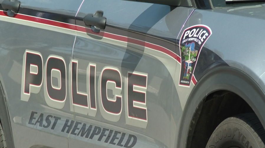 $50K of items stolen out of vehicle at central Pennsylvania auto auction facility, police say
