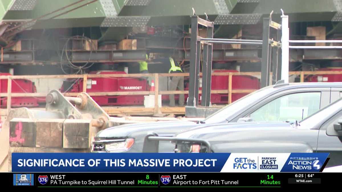 Get the Facts: Taking a look at the size, scope of the Commercial Street Bridge closure