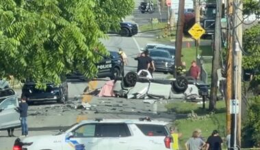 NEARBY: One Dead In Crash After Domestic Dispute