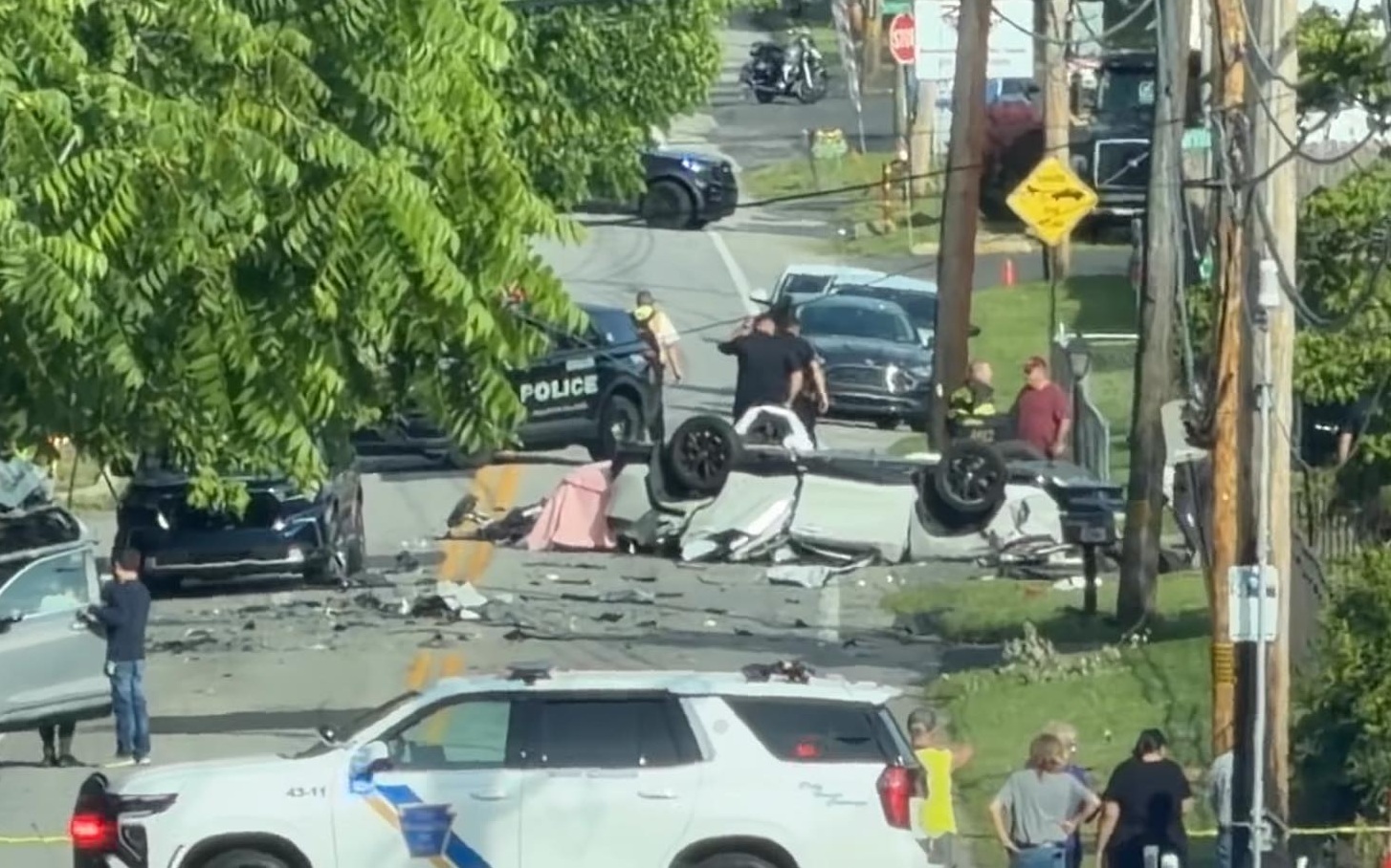 NEARBY: One Dead In Crash After Domestic Dispute