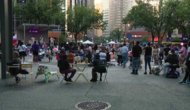 Juneteenth continues in Market Square with chaperone request