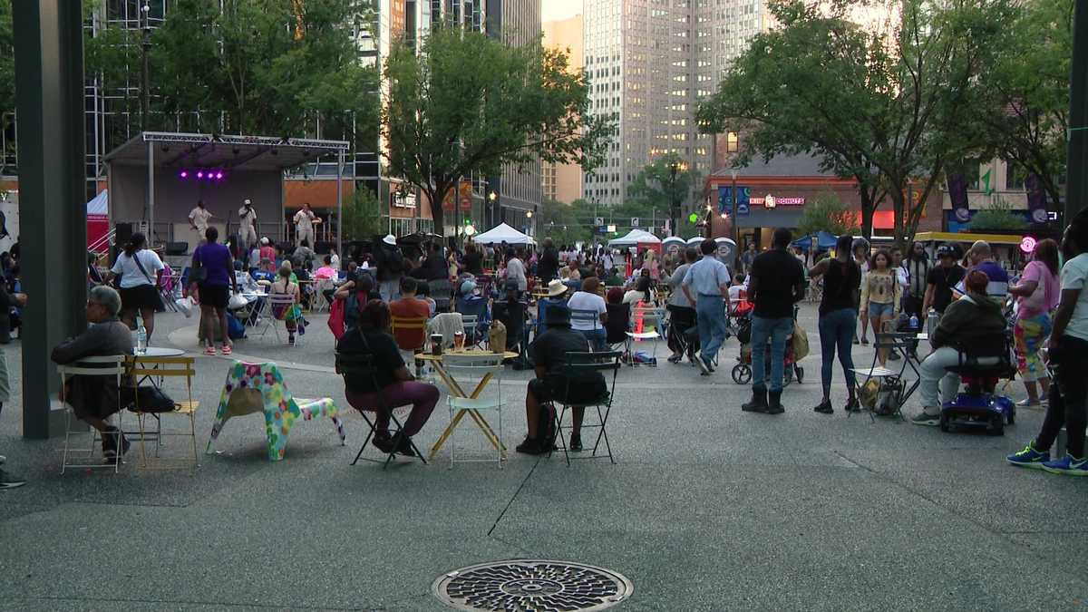 Juneteenth continues in Market Square with chaperone request