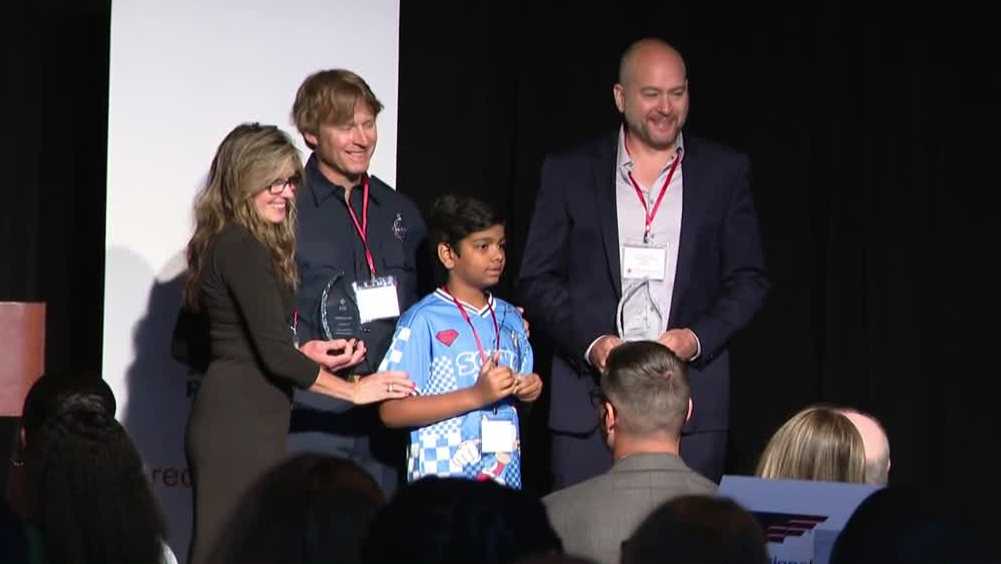 Pennsylvania heroes recognized for saving lives