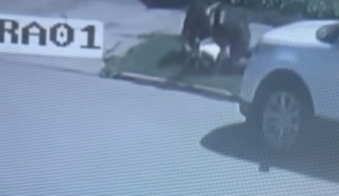 Erie police investigating video showing officers striking suspect following pursuit