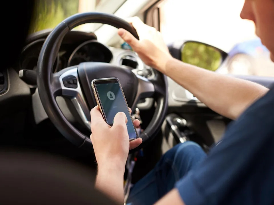 Starting June 5, Pennsylvania drivers who hold a phone while driving could face a $50 fine under Paul Miller’s Law (Local Library)