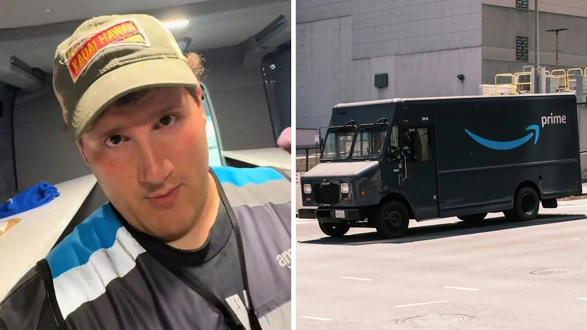 ‘This person deserves jail time’: Pittsburgh Amazon driver slams customer — you won’t believe what they ordered