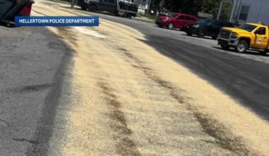 Police investigate cooking oil thefts across Pennsylvania