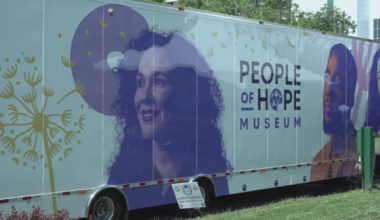 People of Hope Museum makes NEPA debut