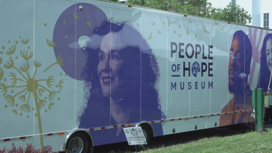 People of Hope Museum makes NEPA debut