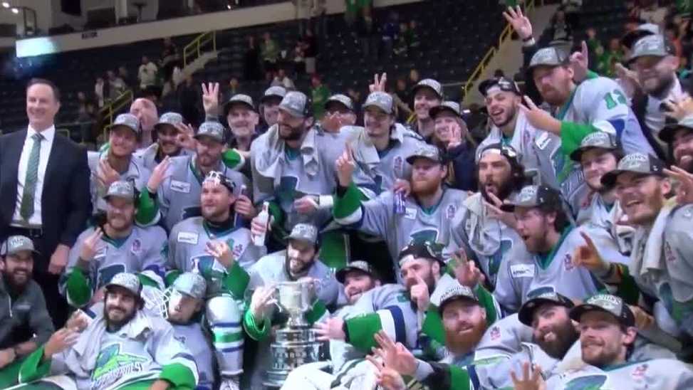 Hoffmann Family of Companies buys Pittsburgh Penguins in $1.75B sale, eyes Everblades affiliation