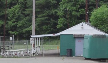 Burglary at White Oak Athletic Association concession stand under investigation