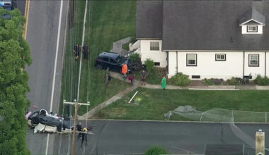 1 killed in Bensalem rollover crash linked to earlier domestic incident: police