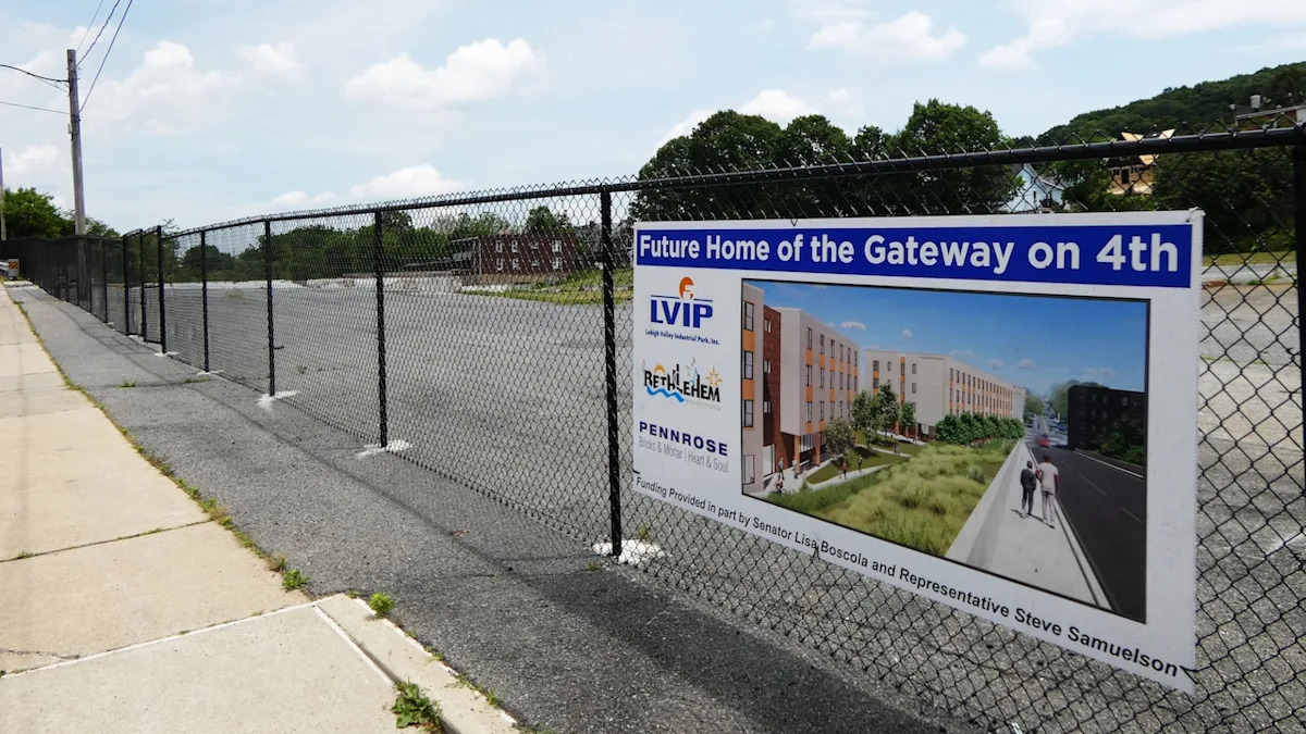 Bethlehem Gateway project moves forward with $1M state grant