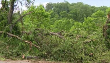 Pennsylvania tornado confirmed in Venango County