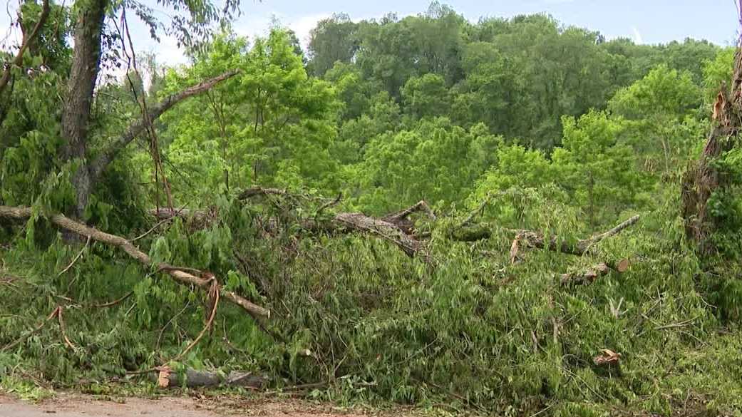 Pennsylvania tornado confirmed in Venango County