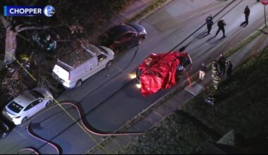 Accident leaves 1 dead on Old Lane in Upper Darby, Pennsylvania