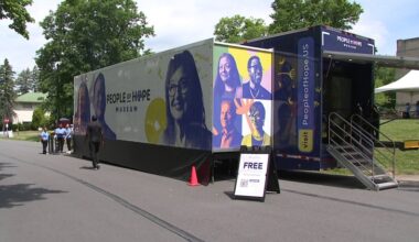 People of Hope Museum makes a stop in Scranton