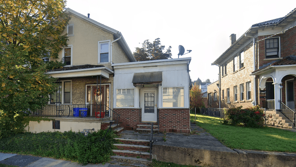 1513 Pittston Ave via Google Maps