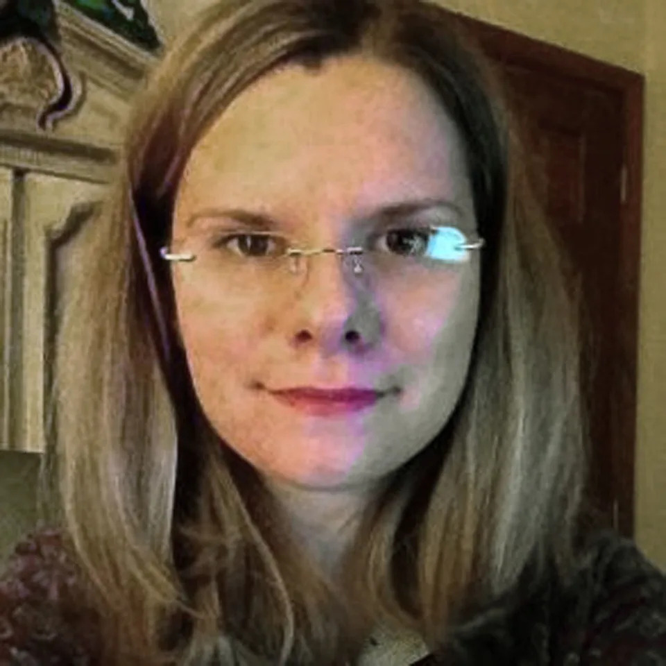 Michelle Zajko. (via LinkedIn)