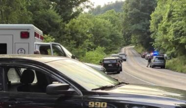 Pennsylvania woman stabbed, son's wife charged with killing her