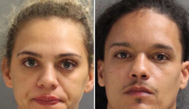 Pennsylvania Couple Arrested After Daycare Found Cocaine in Their Child’s Lunchbox