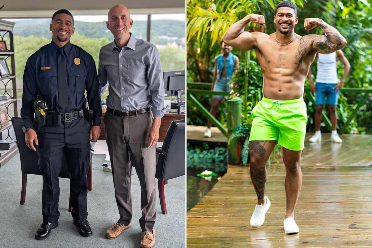 Pennsylvania mayor blasts “Love Island” contestant for abandoning his cop job for show: 'We are disappointed'