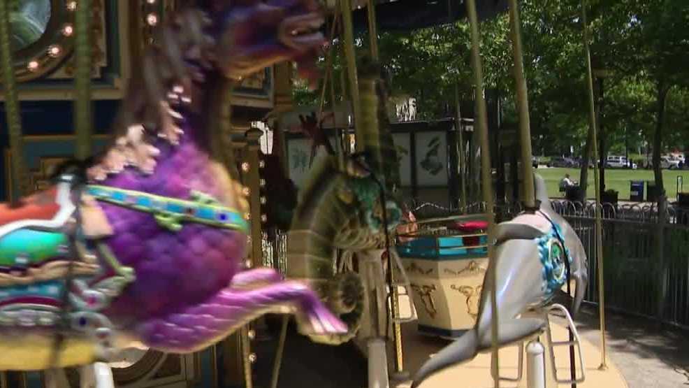 Schenley Plaza is turning 20