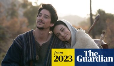 Journey to Bethlehem review – Antonio Banderas steals show as evil Herod in Bible musical | Movies
